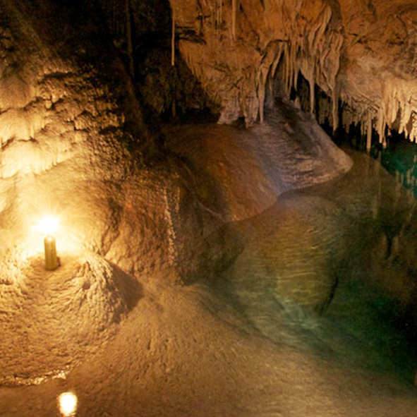Gruta Aventura